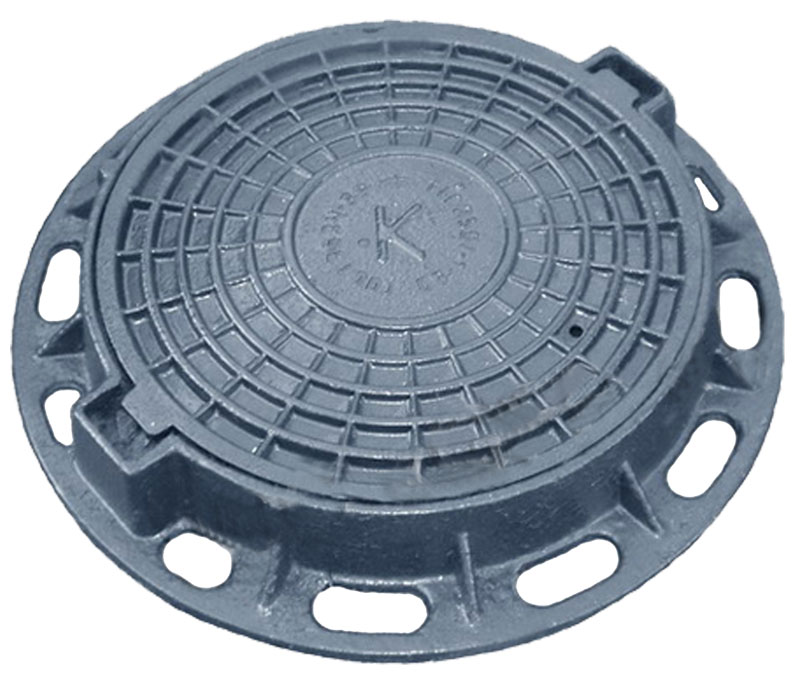 Купить канализационные люки в Барнауле - чугунные тяжёлые люки тип Т ...